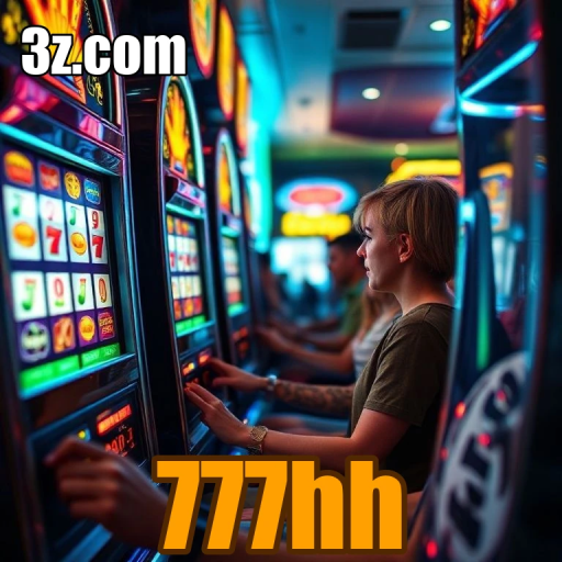 Torneios Incríveis no 777hh: A Sua Rivalidade Começa Aqui